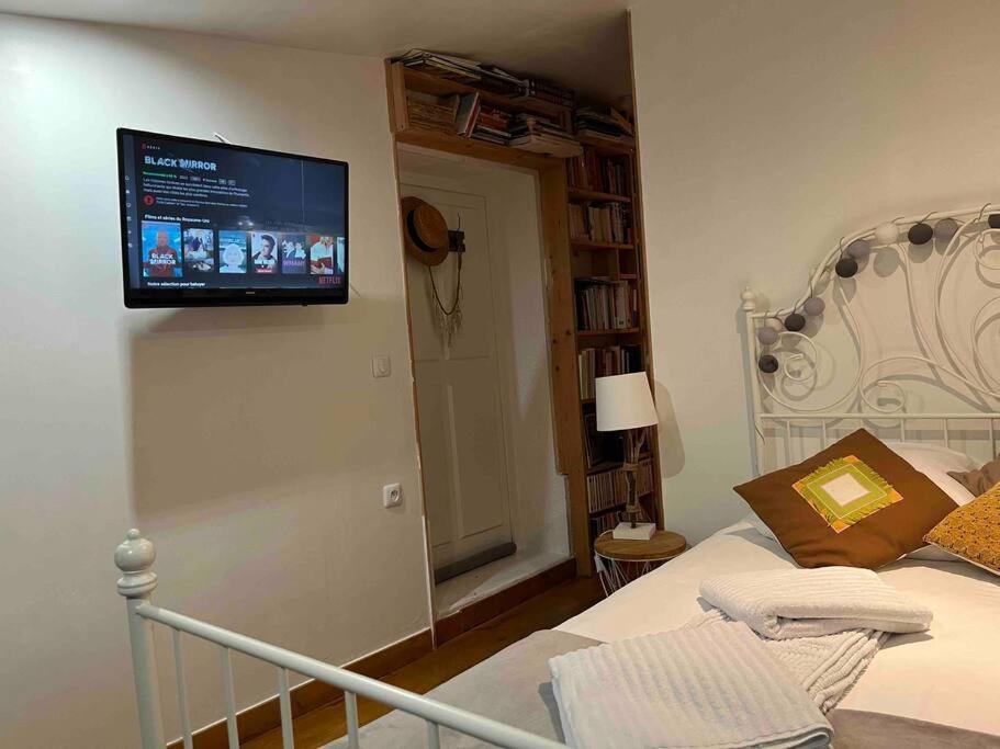 Studio Close Fourviere Very Quiet & Small Terrace Apartment Lyon Exterior photo