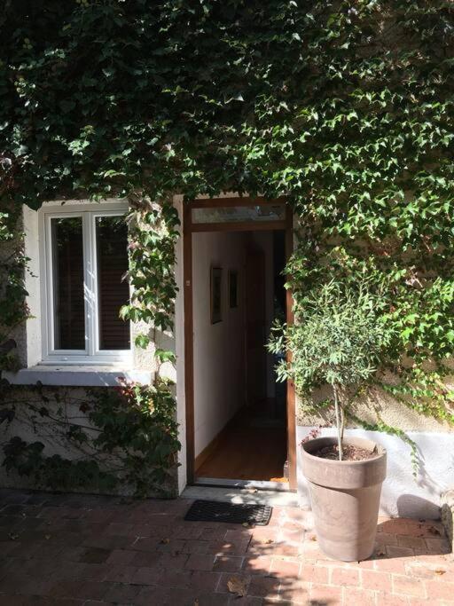 Studio Close Fourviere Very Quiet & Small Terrace Apartment Lyon Exterior photo